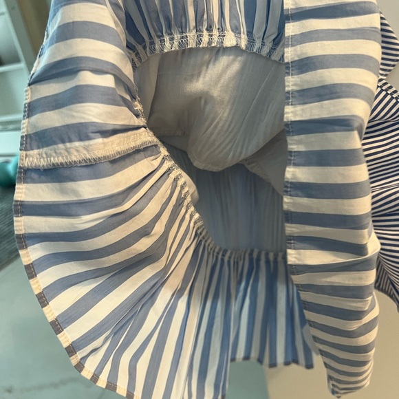 Jcrew - worn once gently used tier dress - Picture 4 of 4